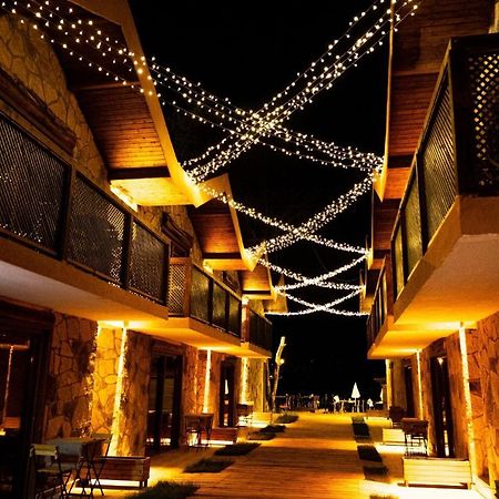 Tas Mahall Luxury Hotel Ağva Eksteriør bilde