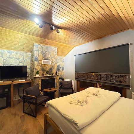 Tas Mahall Luxury Hotel Ağva Eksteriør bilde