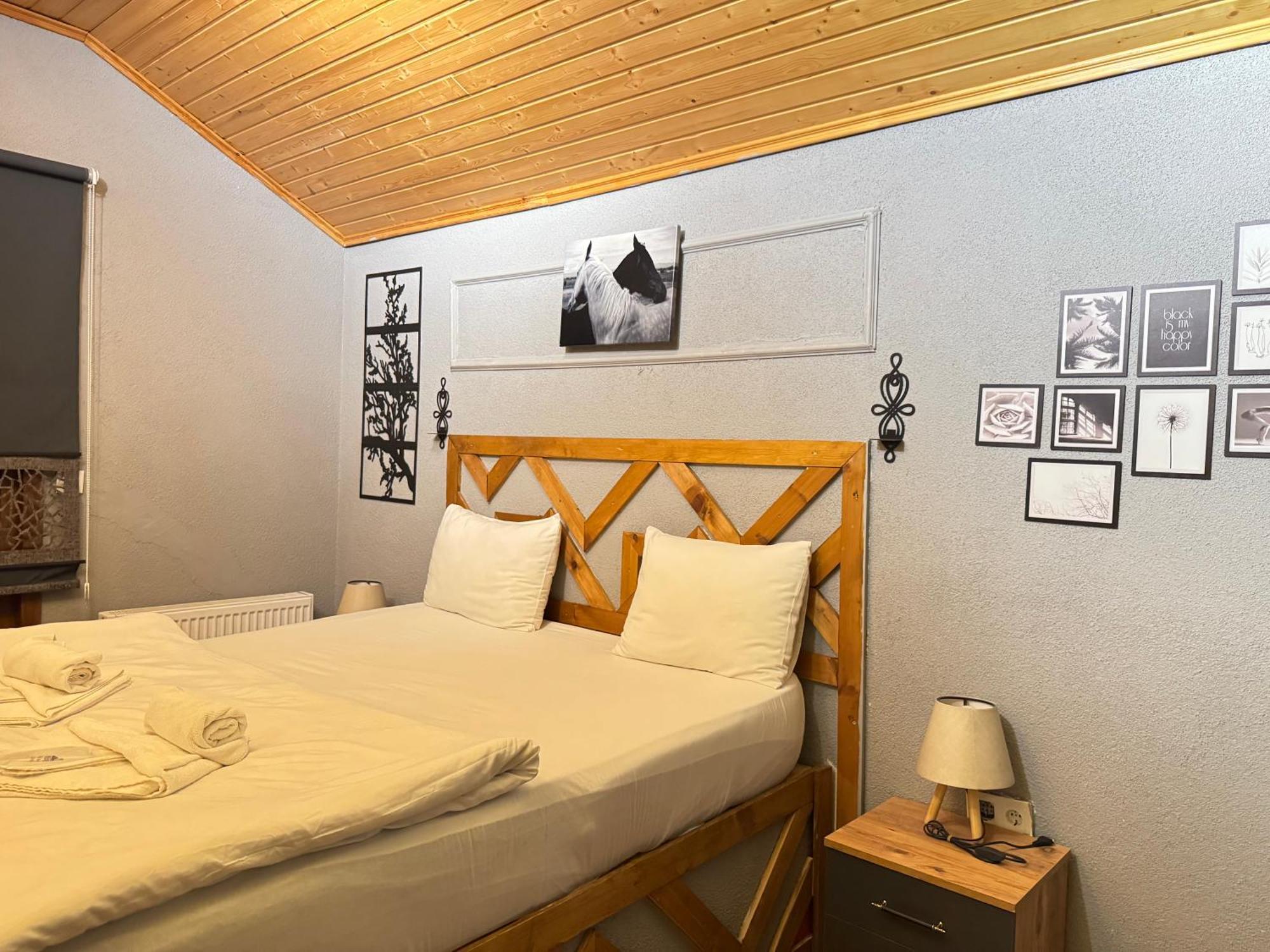 Tas Mahall Luxury Hotel Ağva Eksteriør bilde