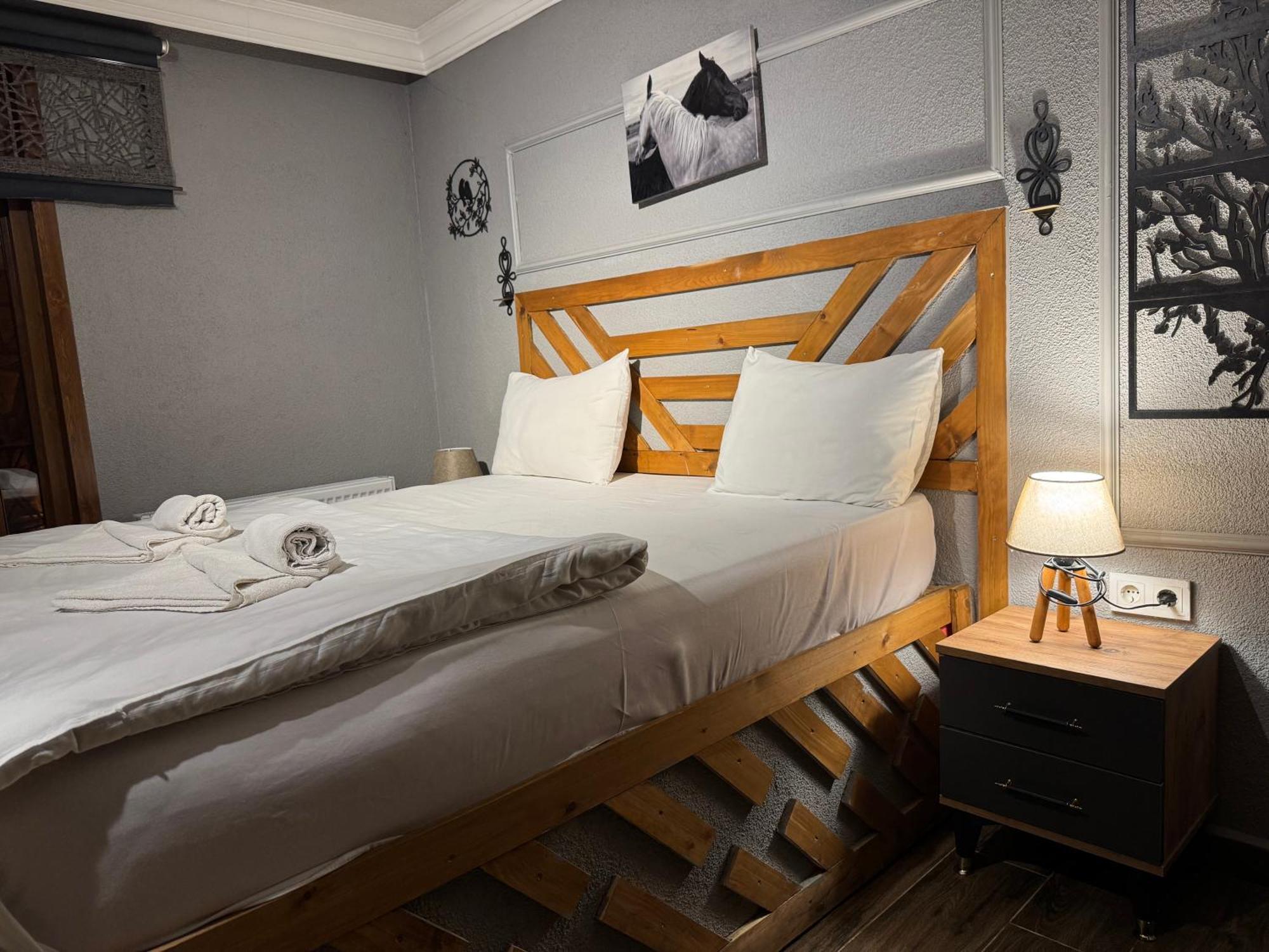 Tas Mahall Luxury Hotel Ağva Eksteriør bilde