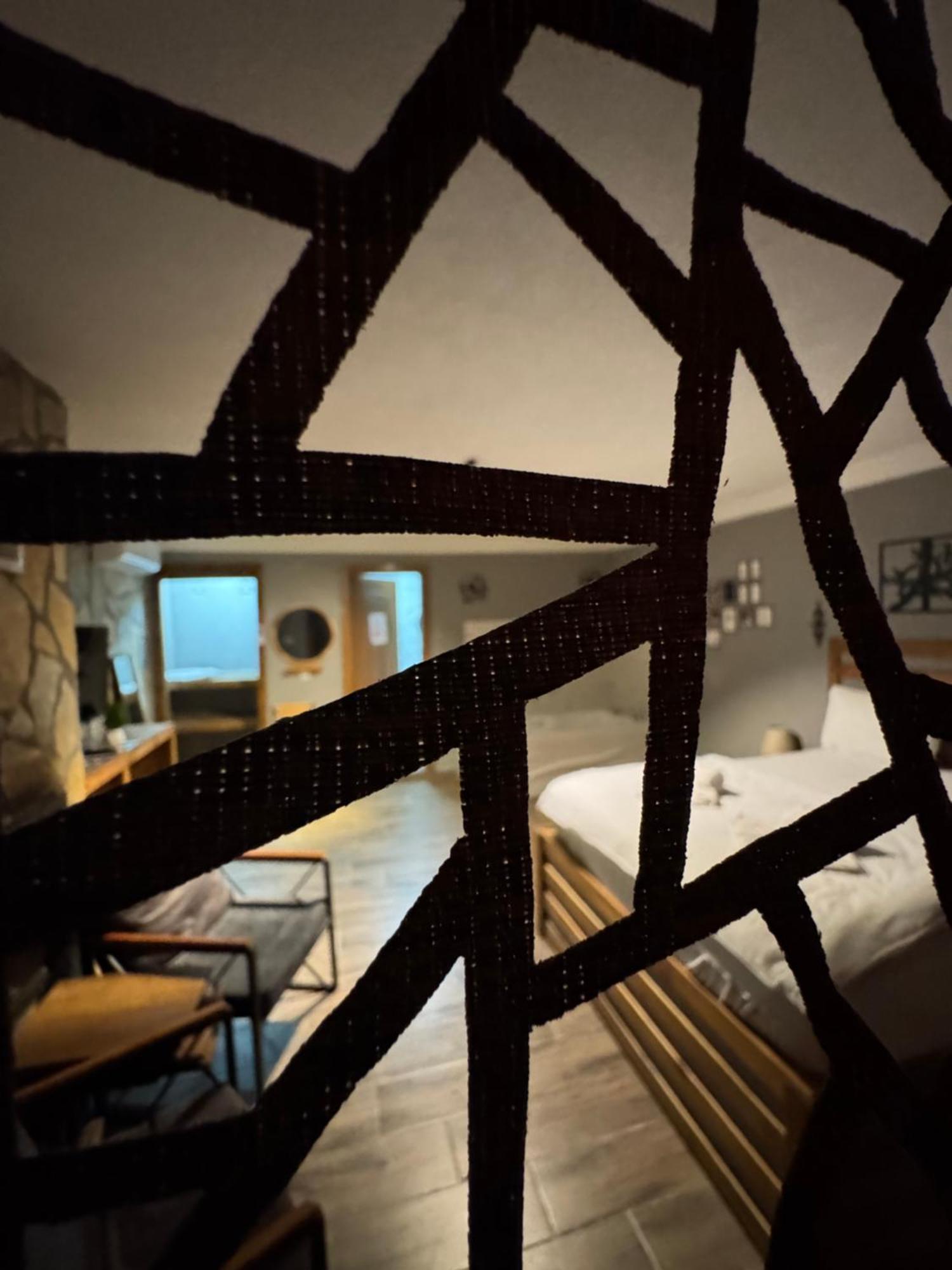 Tas Mahall Luxury Hotel Ağva Eksteriør bilde