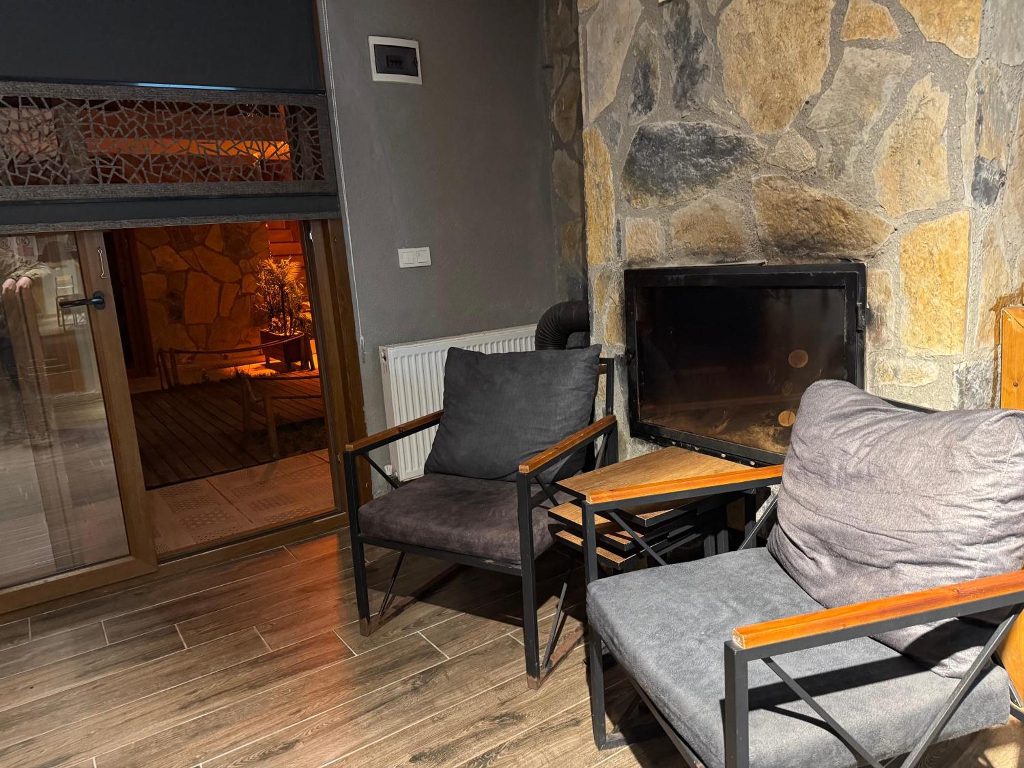 Tas Mahall Luxury Hotel Ağva Eksteriør bilde