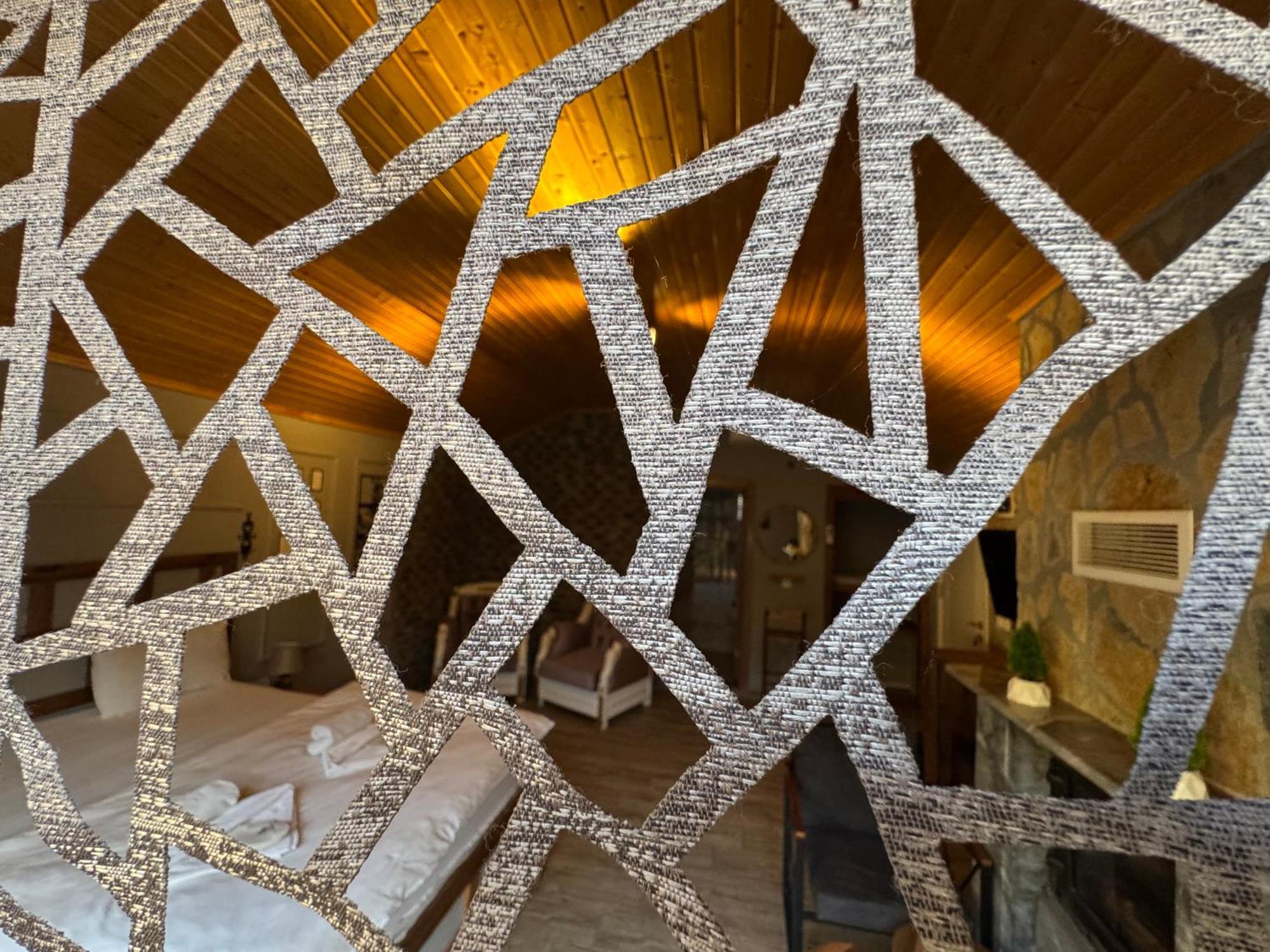 Tas Mahall Luxury Hotel Ağva Eksteriør bilde
