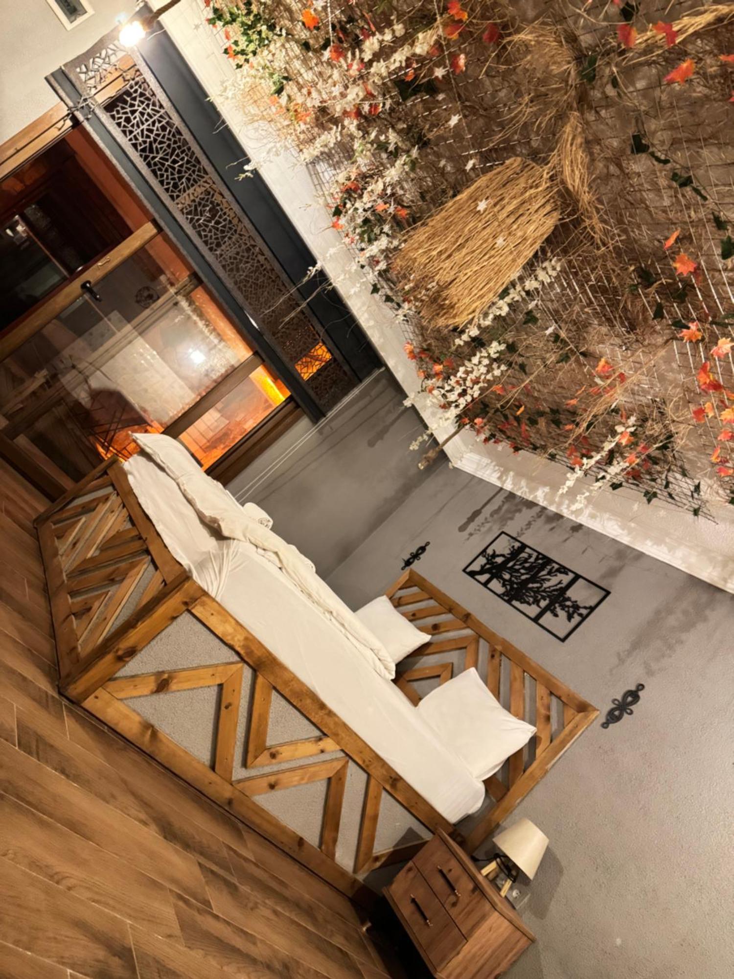 Tas Mahall Luxury Hotel Ağva Eksteriør bilde