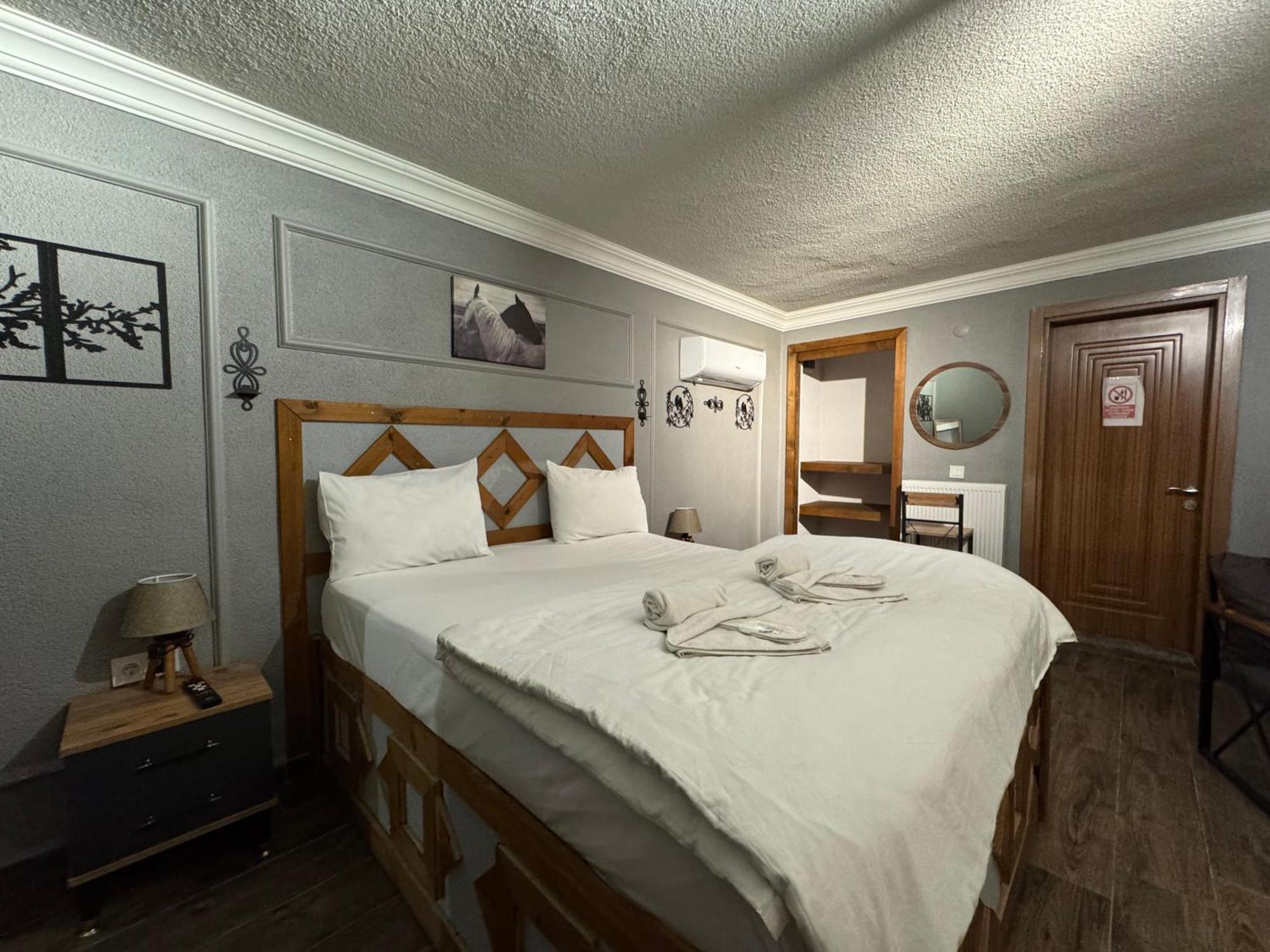 Tas Mahall Luxury Hotel Ağva Eksteriør bilde