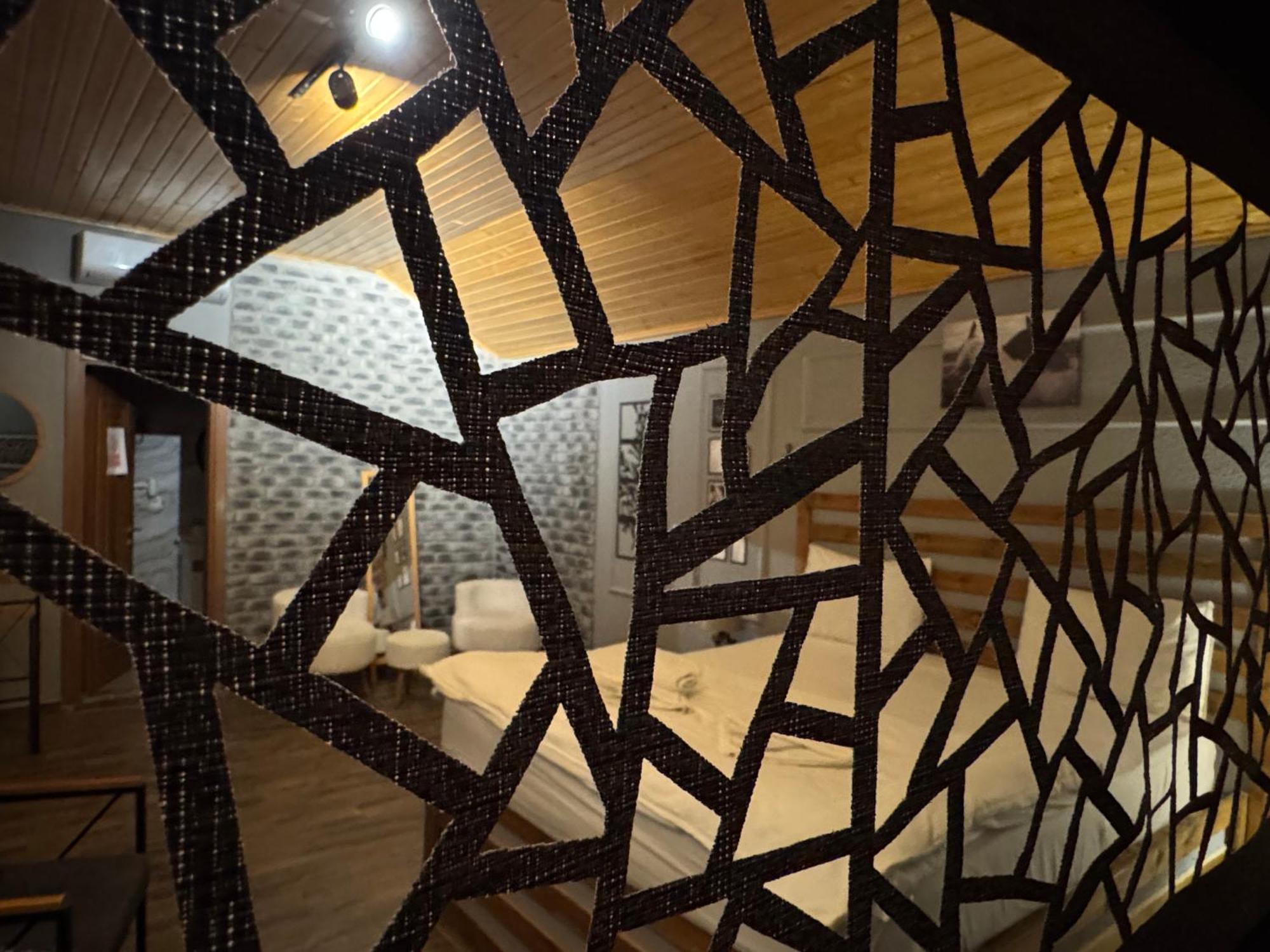 Tas Mahall Luxury Hotel Ağva Eksteriør bilde